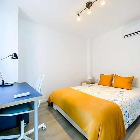 1 Room Pedregalejo Málaga Eksteriør bilde