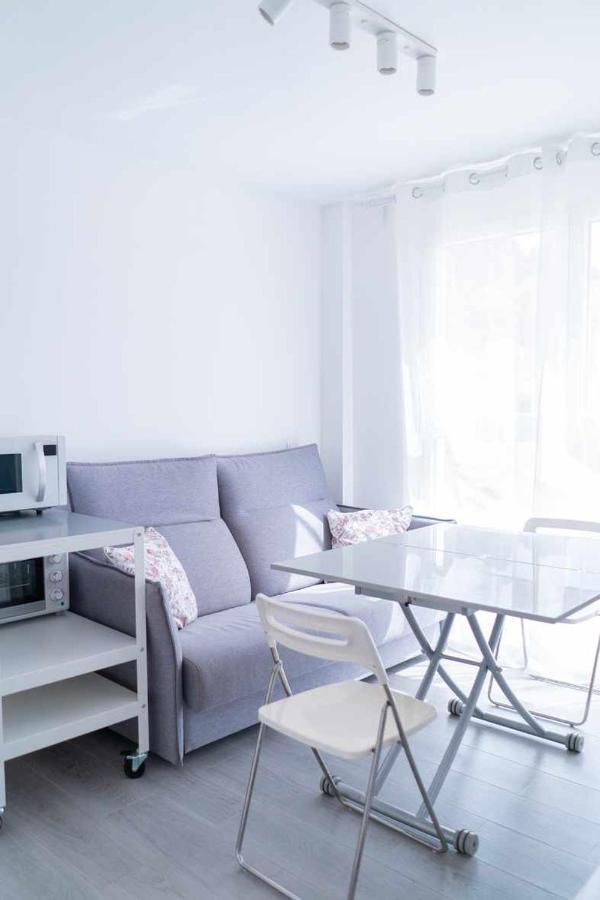 1 Room Pedregalejo Málaga Eksteriør bilde