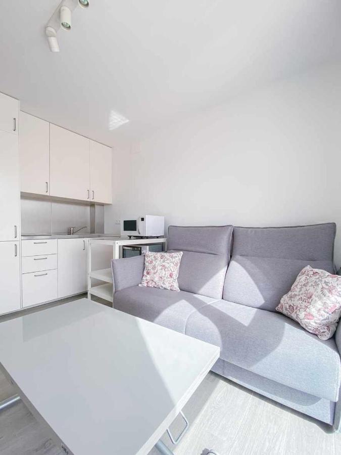 1 Room Pedregalejo Málaga Eksteriør bilde