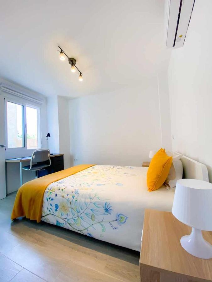 1 Room Pedregalejo Málaga Eksteriør bilde