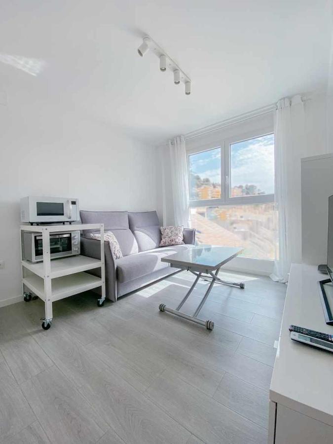 1 Room Pedregalejo Málaga Eksteriør bilde