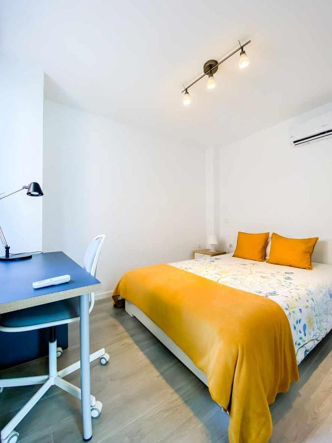 1 Room Pedregalejo Málaga Eksteriør bilde