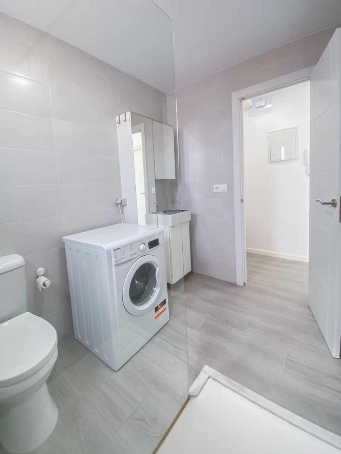 1 Room Pedregalejo Málaga Eksteriør bilde