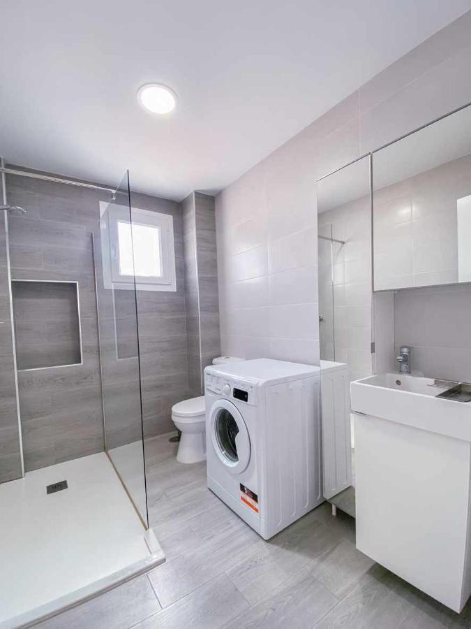 1 Room Pedregalejo Málaga Eksteriør bilde